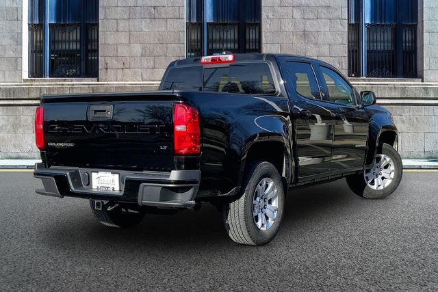 2022 CHEVROLET COLORADO - Image 11