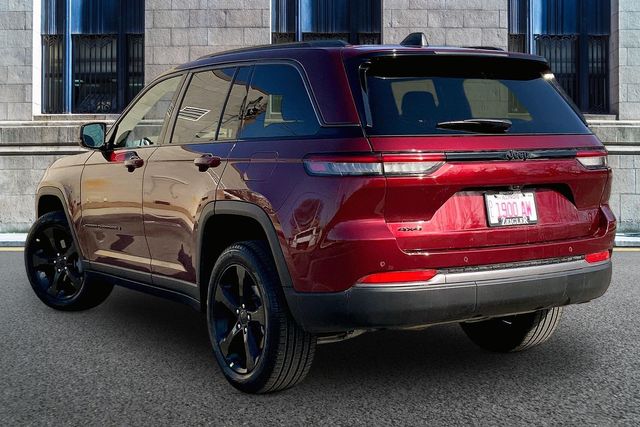 2026 JEEP GRAND CHEROKEE - Image 3