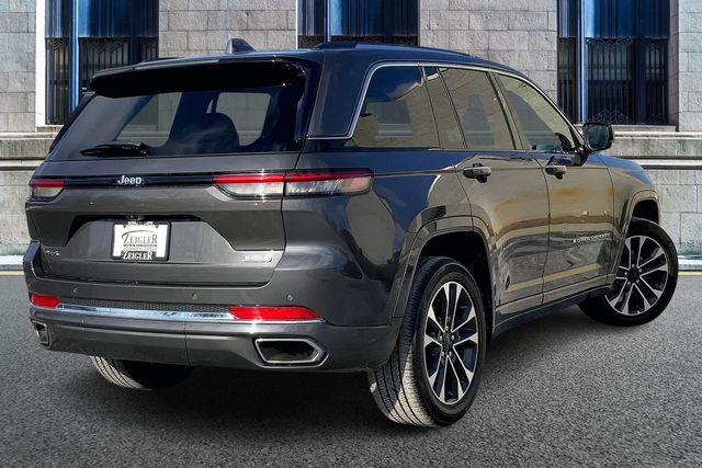 2022 JEEP GRAND CHEROKEE - Image 12