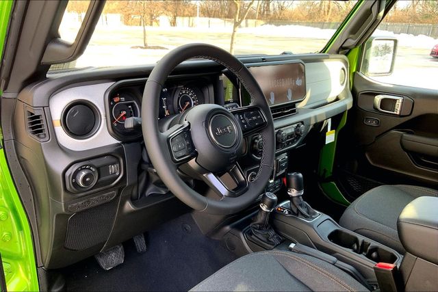 2026 JEEP WRANGLER - Image 8