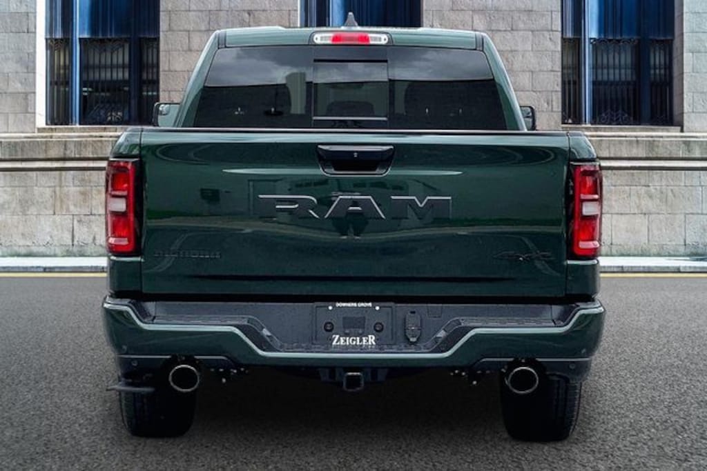 New 2026 Ram 1500 Big Horn/Lone Star Pickup