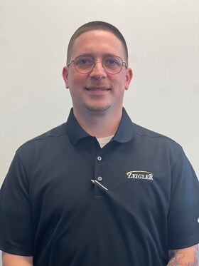 Staff member Bobby Caputo from 31ac1e9a94ed