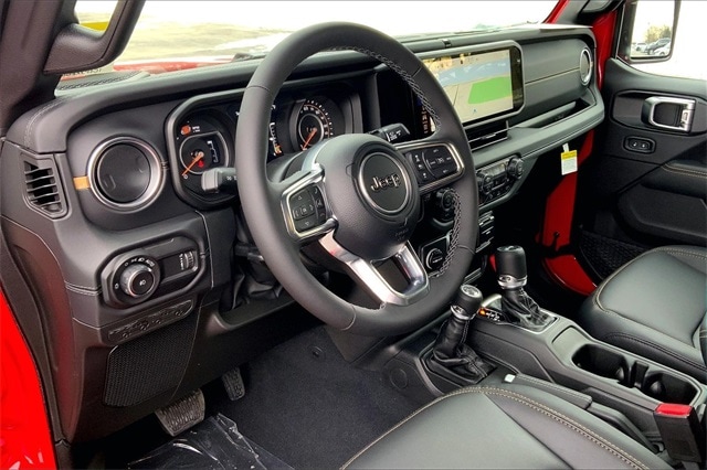 2026 JEEP WRANGLER - Image 8