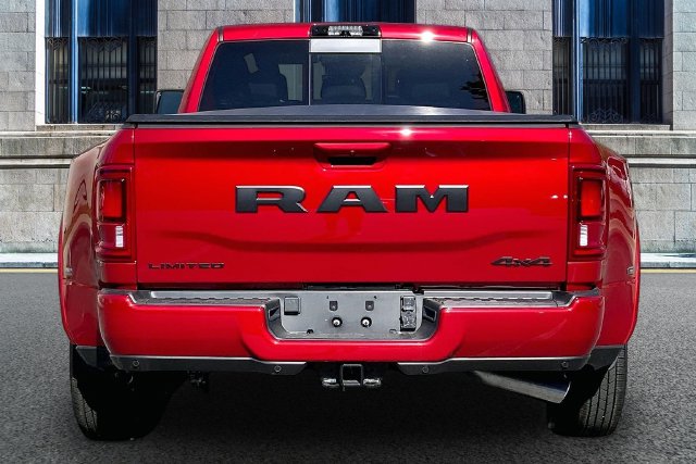 New 2026 Ram 3500 Limited Pickup