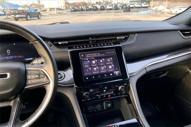 2022 JEEP GRAND CHEROKEE - Image 6