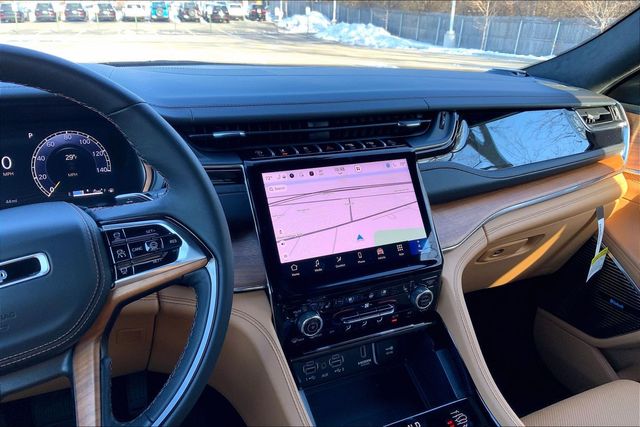 2025 JEEP GRAND CHEROKEE - Image 6