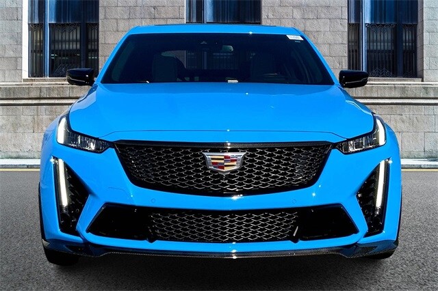 2023 Cadillac CT5 V Blackwing photo 3
