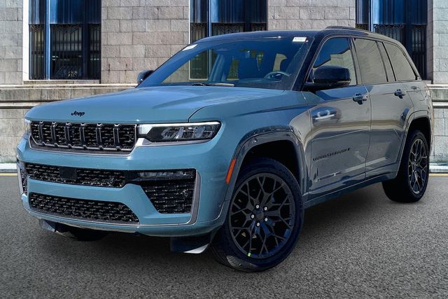 2026 JEEP GRAND CHEROKEE - Image 2