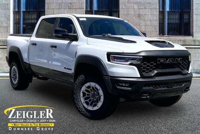 2026 RAM 1500 RHO 4x4 Crew Cab 5'7's photo