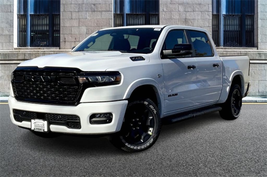 New 2026 Ram 1500 Big Horn/Lone Star Pickup
