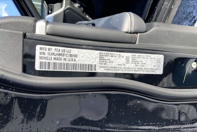 2026 JEEP GRAND CHEROKEE - Image 13