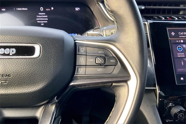 2022 JEEP GRAND CHEROKEE - Image 18