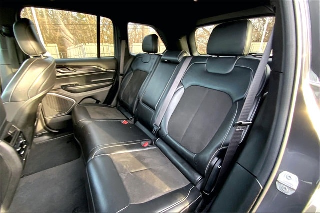 2022 JEEP GRAND CHEROKEE - Image 25