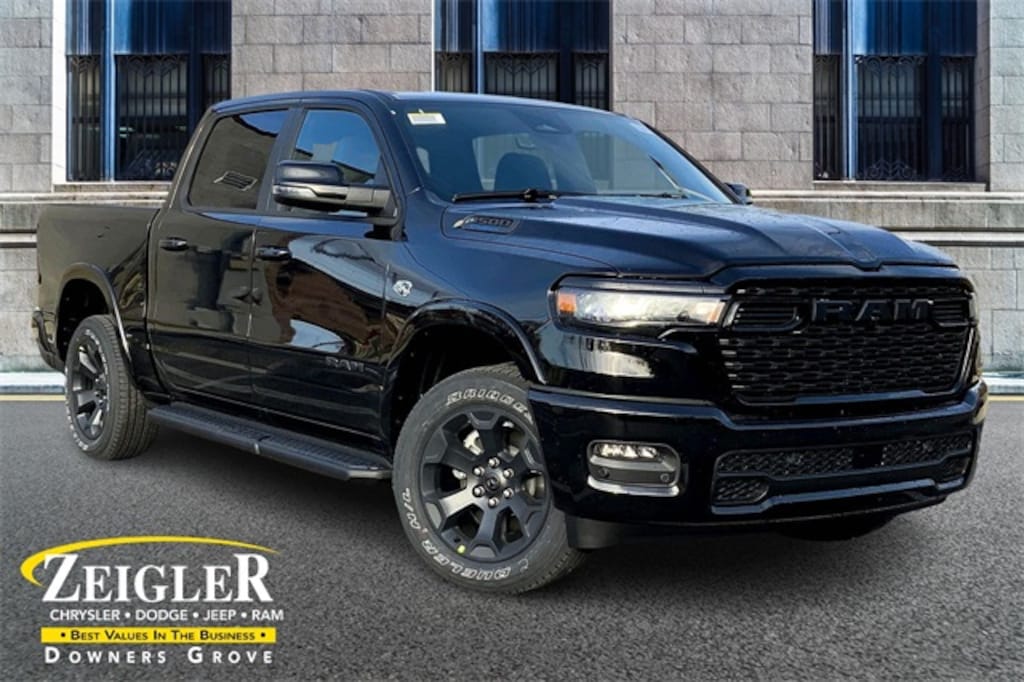 New 2026 Ram 1500 Big Horn/Lone Star Pickup