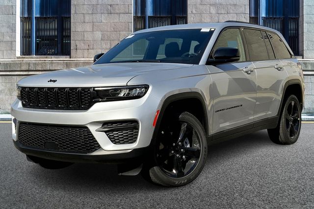 2025 JEEP GRAND CHEROKEE - Image 2