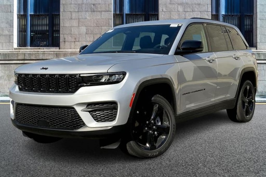 New 2025 Jeep Grand Cherokee Altitude X Sport Utility