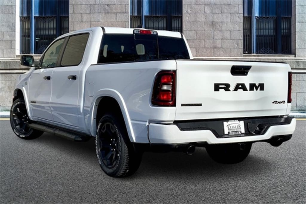 New 2026 Ram 1500 Big Horn/Lone Star Pickup
