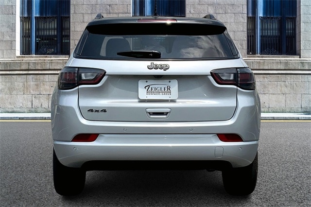2025 JEEP COMPASS - Image 4
