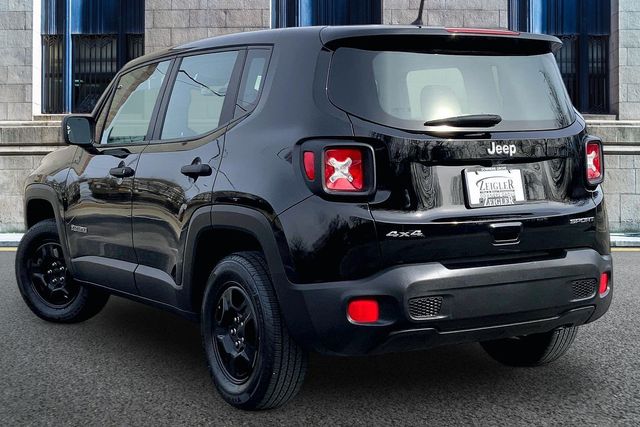2018 JEEP RENEGADE - Image 11