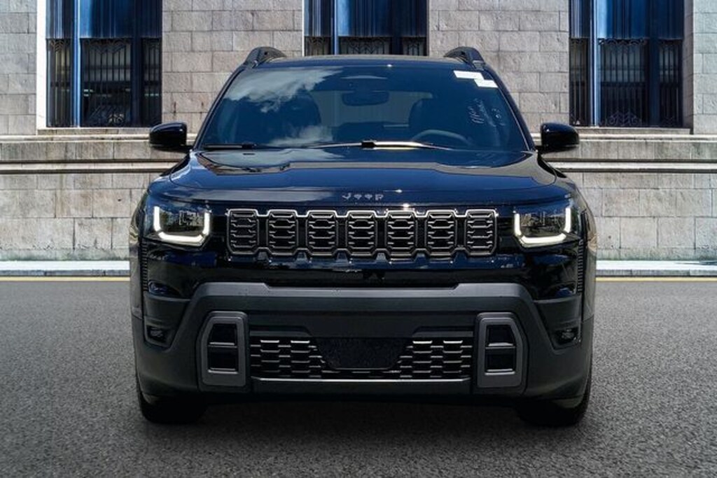 New 2026 Jeep Cherokee Limited Sport Utility