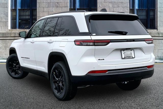 2026 JEEP GRAND CHEROKEE - Image 3