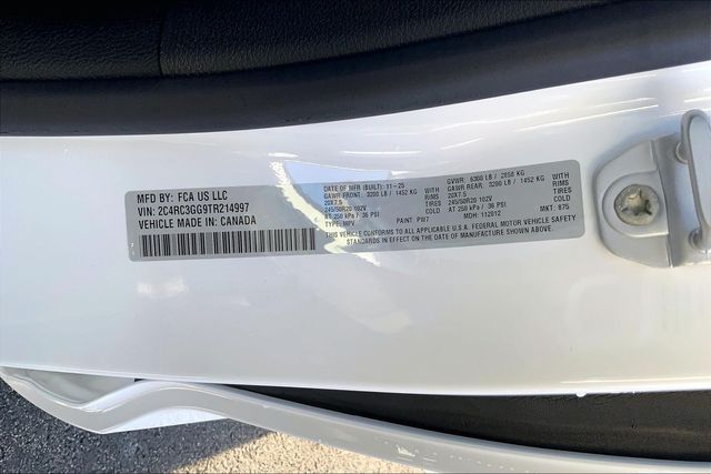 2026 CHRYSLER PACIFICA - Image 13