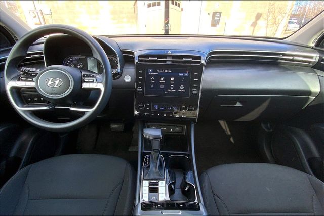 2024 HYUNDAI TUCSON - Image 13