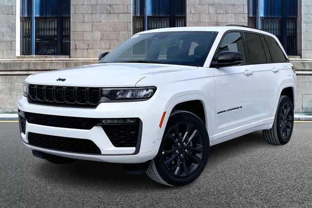 2026 JEEP GRAND CHEROKEE - Image 2