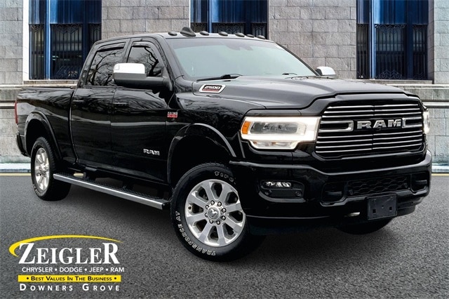 2022 RAM Ram 2500 Pickup Laramie's photo