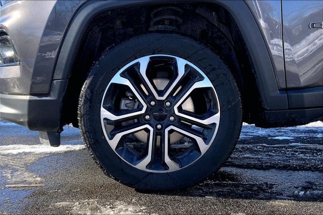 2022 JEEP COMPASS - Image 9