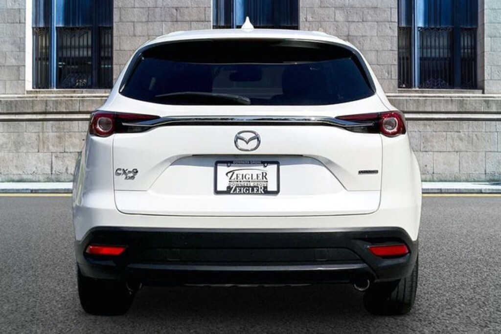Used 2023 Mazda CX-9 Touring SUV