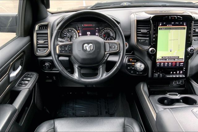 2021 RAM 1500 - Image 5