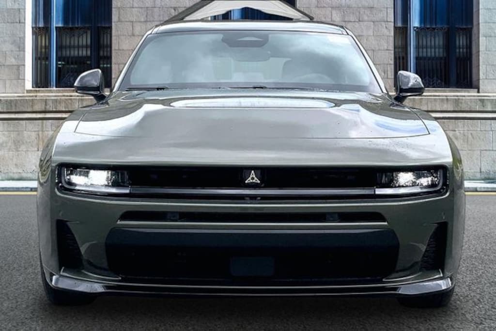 New 2026 Dodge Charger R/T Sedan