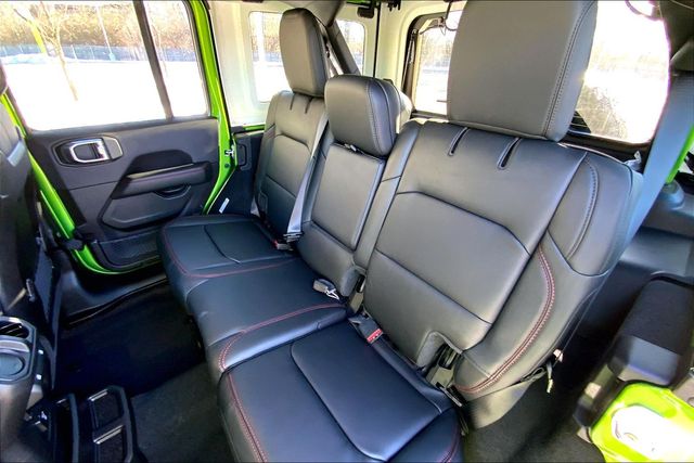 2026 JEEP WRANGLER - Image 10