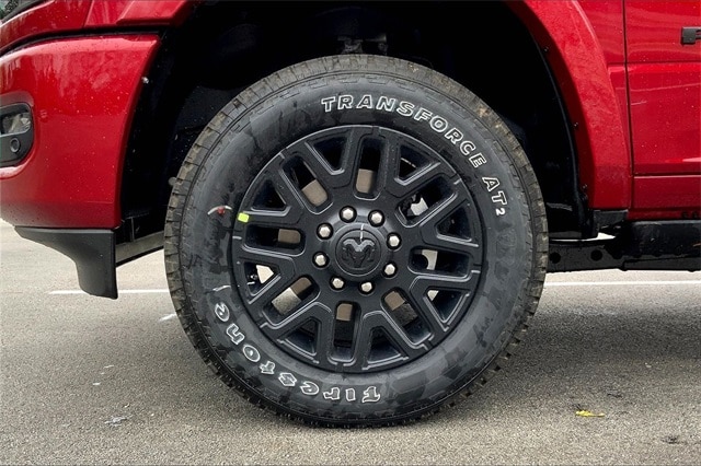 2026 RAM 2500 - Image 12