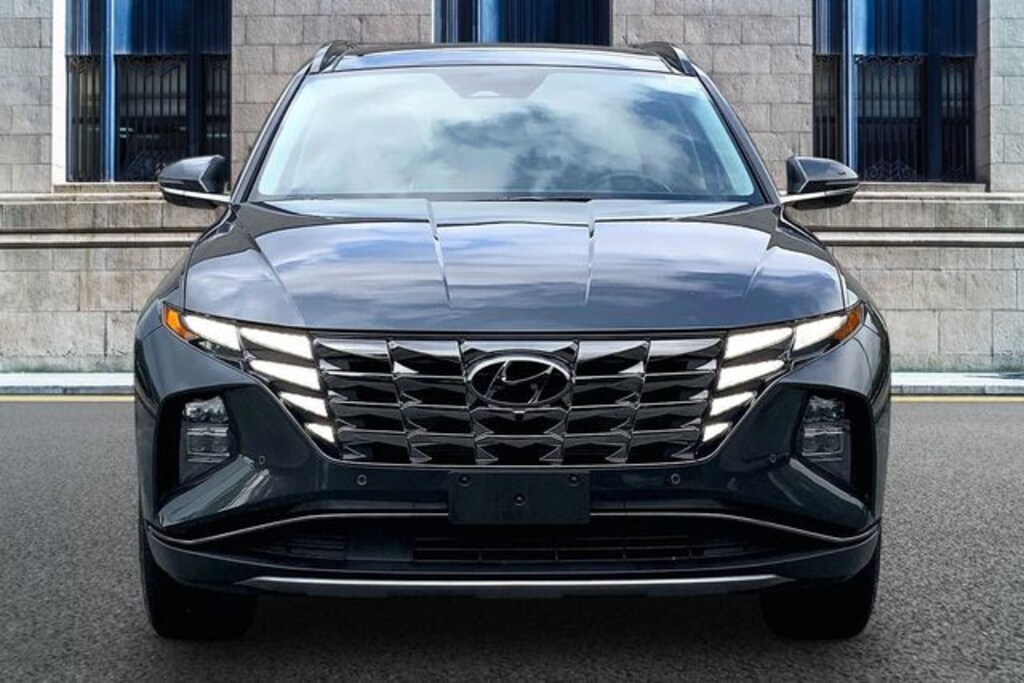 Used 2024 Hyundai Tucson Limited SUV
