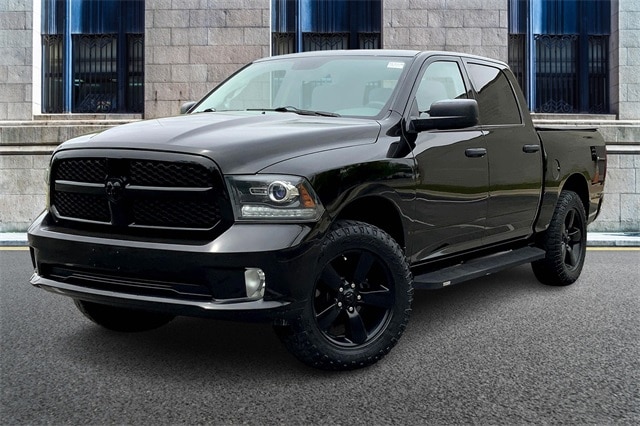 Used 2014 RAM Ram 1500 Pickup Express with VIN 1C6RR7KT3ES393444 for sale in Downers Grove, IL