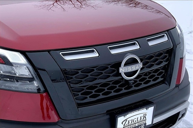 2025 NISSAN PATHFINDER - Image 30