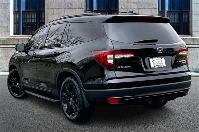 2022 HONDA PILOT - Image 11