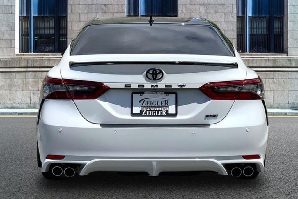 Used 2024 Toyota Camry XSE Sedan