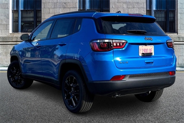 2025 JEEP COMPASS - Image 3