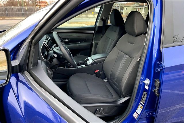 2024 HYUNDAI TUCSON - Image 23