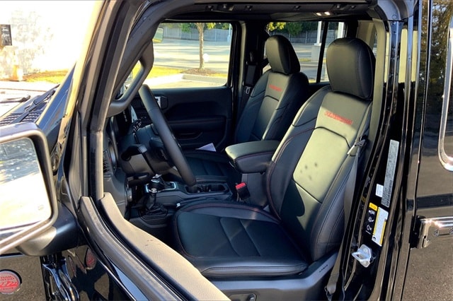 2026 JEEP WRANGLER - Image 9