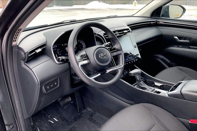 2024 HYUNDAI TUCSON - Image 13