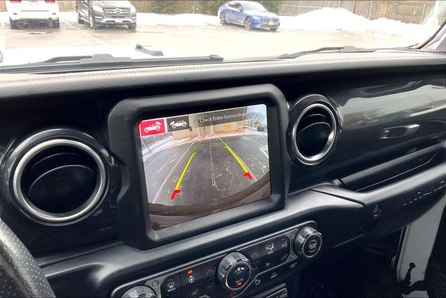 2021 JEEP WRANGLER - Image 21