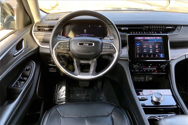 2022 JEEP GRAND CHEROKEE L - Image 5