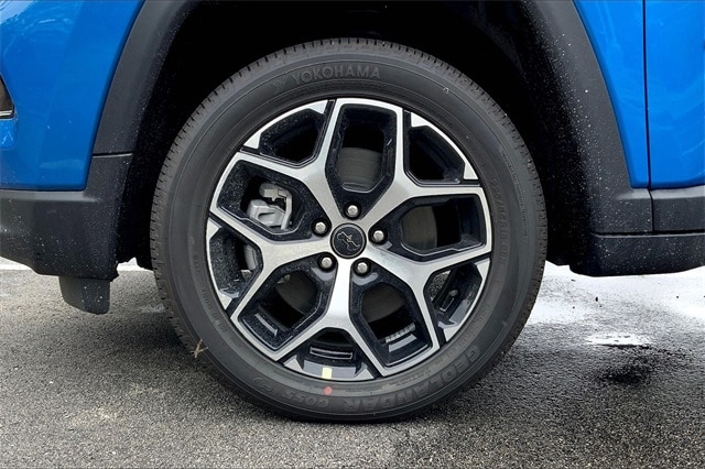 2026 JEEP COMPASS - Image 12