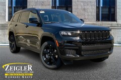 2025 Jeep Grand Cherokee L Altitude X Sport Utility