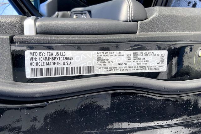 2026 JEEP GRAND CHEROKEE - Image 13