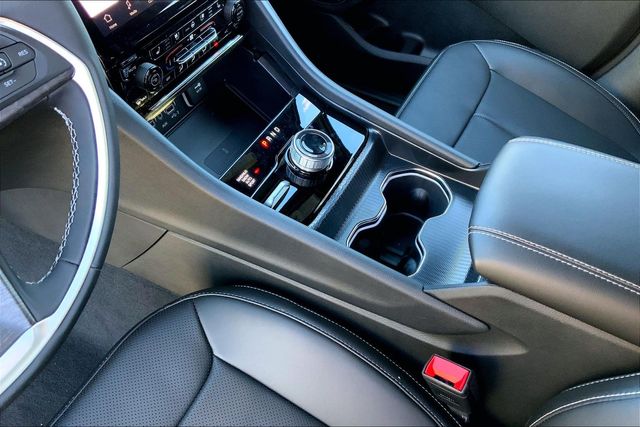 2025 JEEP GRAND CHEROKEE - Image 7